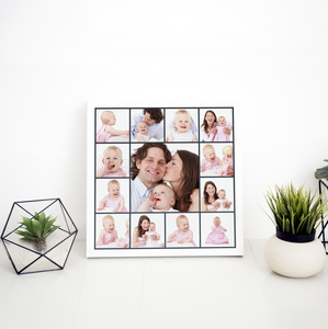 Create Your Birthday Photo Collage - Personalize for a Memorable Gift Create Your Birthday Photo Collage - Personalize for a Memorable Gift