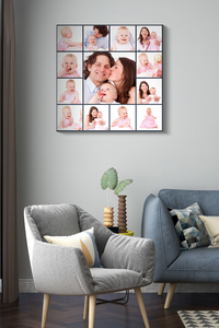Create Your Birthday Photo Collage - Personalize for a Memorable Gift Create Your Birthday Photo Collage - Personalize for a Memorable Gift