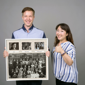 Create Your Retro School Memory Poster Collage Now Create Your Retro School Memory Poster Collage Now