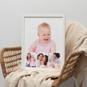 Create Your Personalized Family Photo Collage - A Perfect Gift for Loved Ones