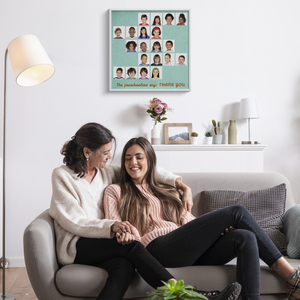 Create a Farewell Photo Collage for Kindergarten Memories