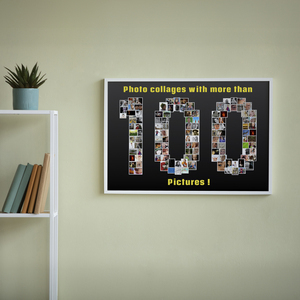 Create Your 100th Celebration Photo Collage – Showcase 250 Images in Style! Create Your 100th Celebration Photo Collage – Showcase 250 Images in Style!