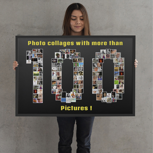 Create Your 100th Celebration Photo Collage – Showcase 250 Images in Style! Create Your 100th Celebration Photo Collage – Showcase 250 Images in Style!