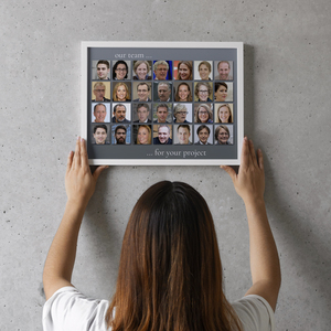 Showcase Your Team: Custom Portrait Collage for Offices & Events Showcase Your Team: Custom Portrait Collage for Offices & Events