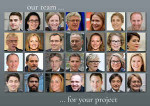 Showcase Your Team: Custom Portrait Collage for Offices & Events Showcase Your Team: Custom Portrait Collage for Offices & Events