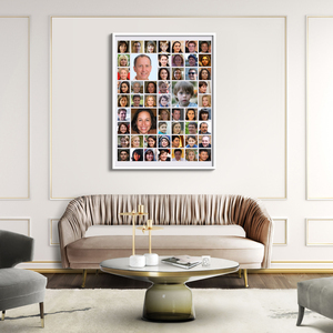 Create Stunning Team Photo Collage with Highlights | Personalize Your Design Create Stunning Team Photo Collage with Highlights | Personalize Your Design