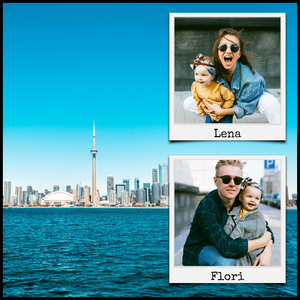 Personalize Your Travel Memories: Custom Acrylic Photo Square Personalize Your Travel Memories: Custom Acrylic Photo Square