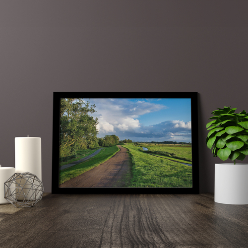 Create Your Stunning Acrylic Art Print