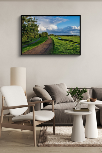 Create Your Stunning Acrylic Art Print
