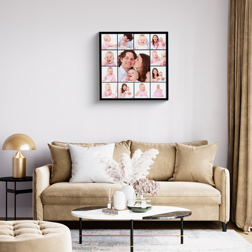 Create Your Birthday Photo Collage - Personalize for a Memorable Gift