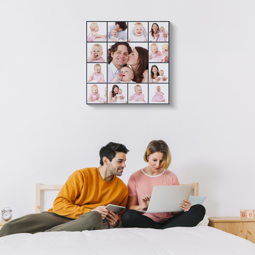 Create Your Birthday Photo Collage - Personalize for a Memorable Gift
