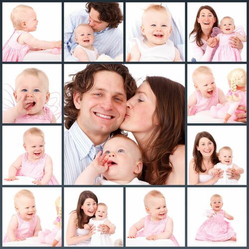 Create Your Birthday Photo Collage - Personalize for a Memorable Gift