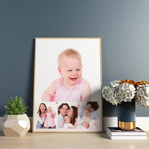Create Your Personalized Family Photo Collage - A Perfect Gift for Loved Ones