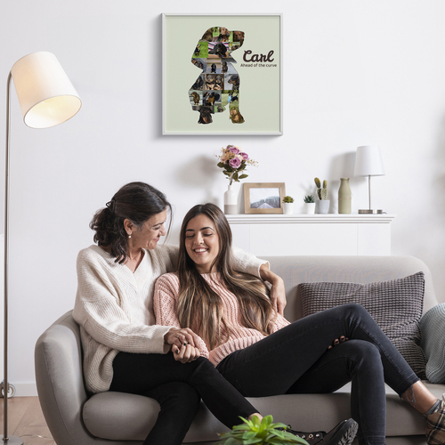 Create Your Custom Dachshund Photo Collage: Cherish Your Pet's Memories