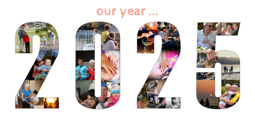Create Your 2025 Photo Collage: Capture Vacation Memories
